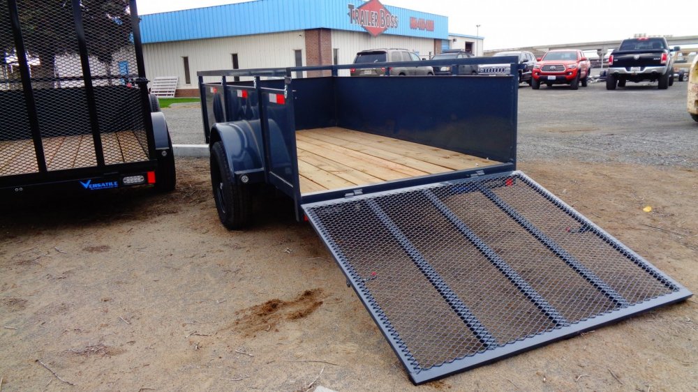 Versatile 5x10 2,990 Box Utility