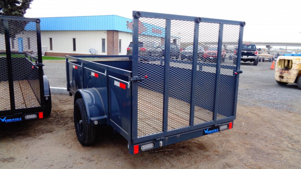 Versatile 5x10 2,990 Box Utility