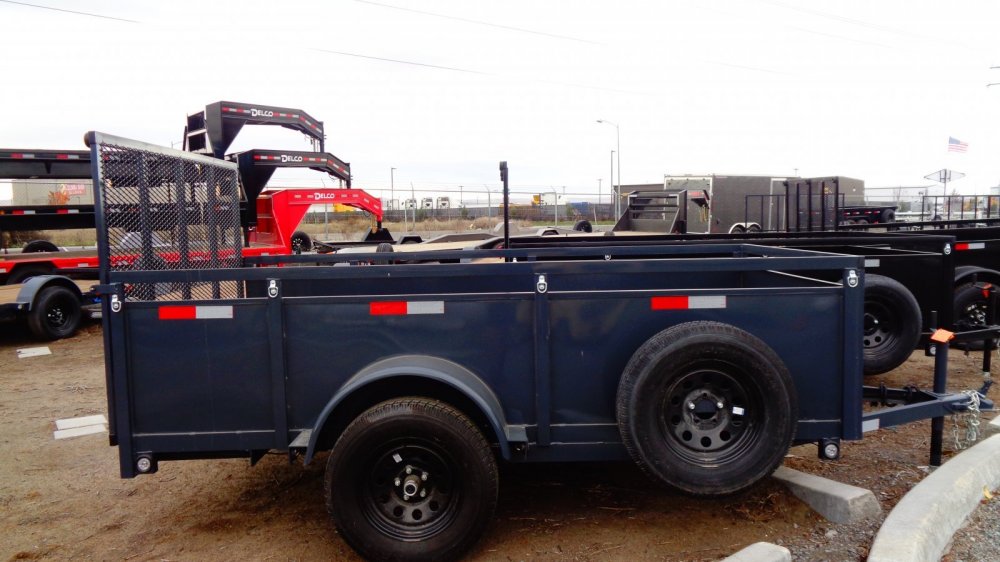 Versatile 5x10 2,990 Box Utility
