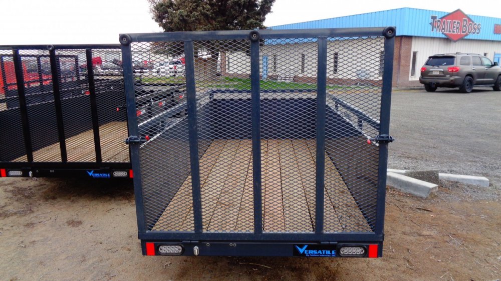 Versatile 5x10 2,990 Box Utility