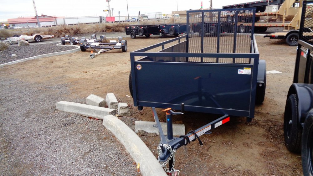 Versatile 5x10 2,990 Box Utility