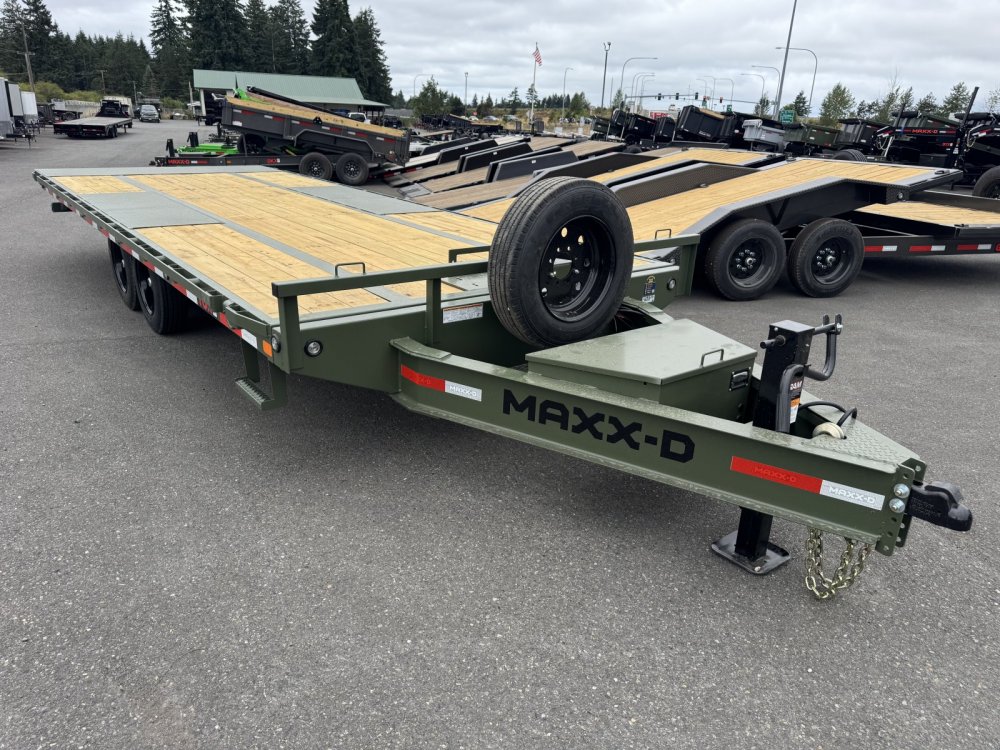 MAXX-D 8.5x22 17,500 Tilt