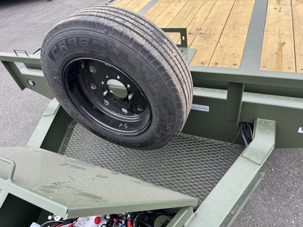 MAXX-D 8.5x22 17,500 Tilt