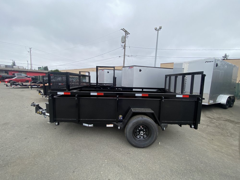 Versatile 6x12 7,000 Box Utility