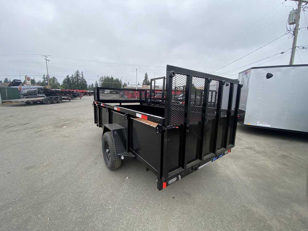 Versatile 6x12 7,000 Box Utility