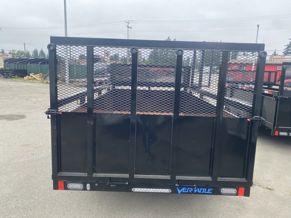 Versatile 6x12 7,000 Box Utility