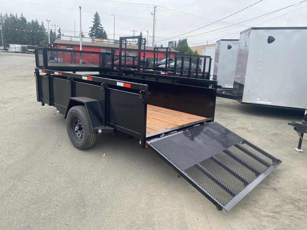 Versatile 6x12 7,000 Box Utility