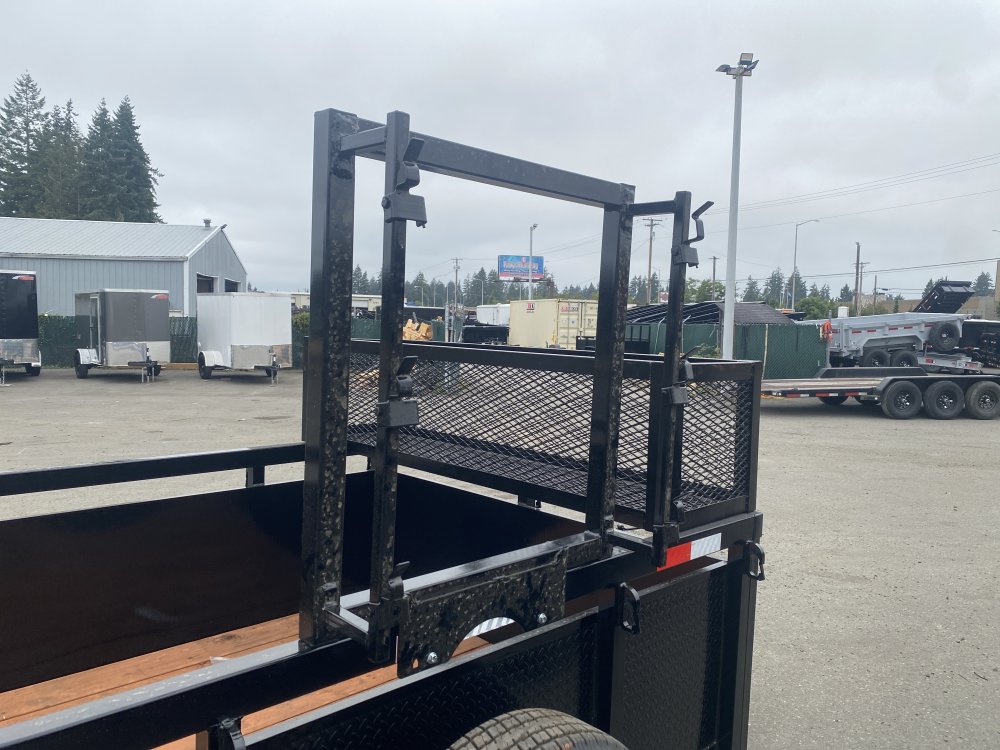Versatile 6x12 7,000 Box Utility