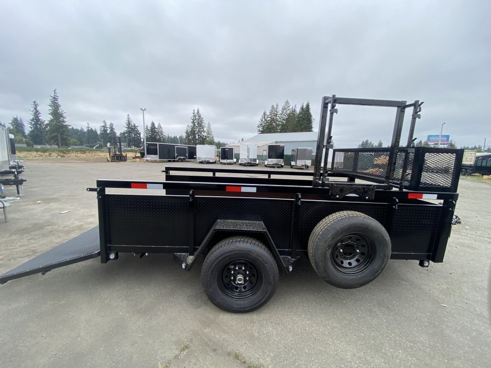 Versatile 6x12 7,000 Box Utility