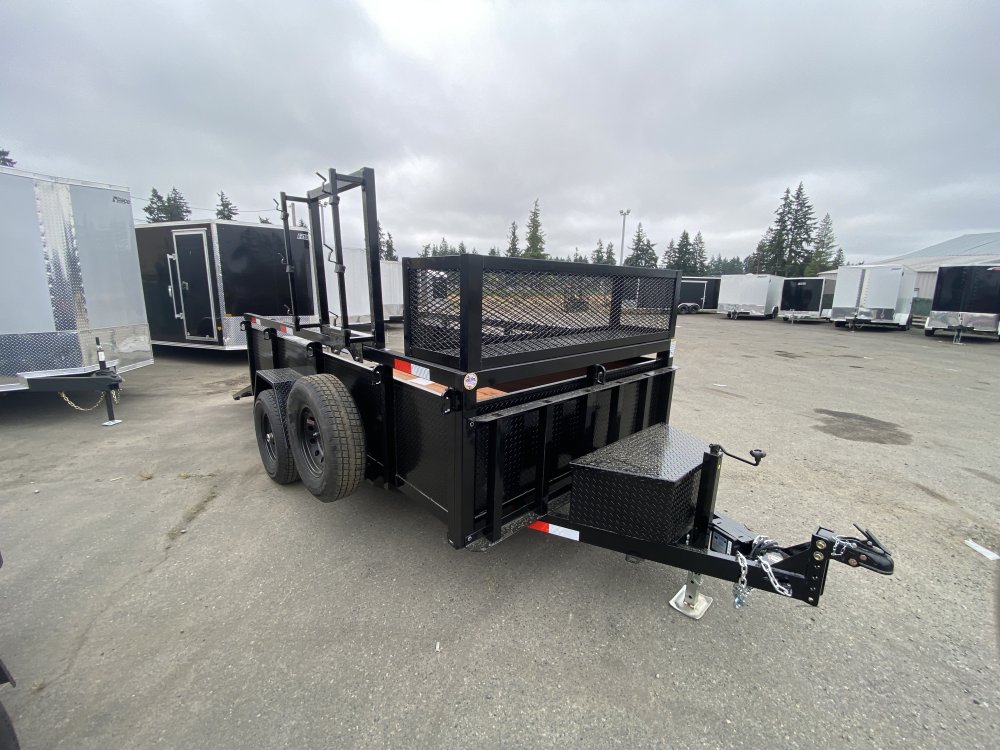 Versatile 6x12 7,000 Box Utility