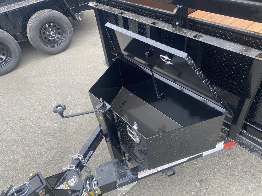 Versatile 6x12 7,000 Box Utility