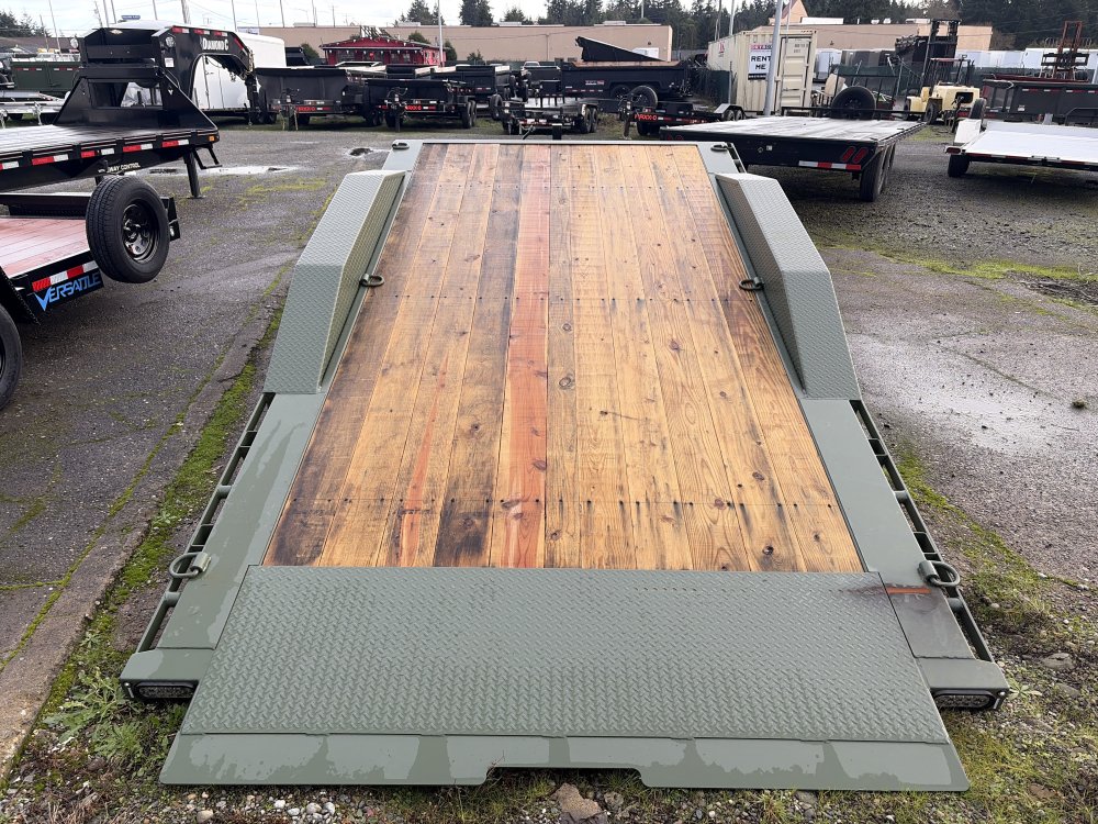 Maxx-D 8.5x24 17,500 Tilt