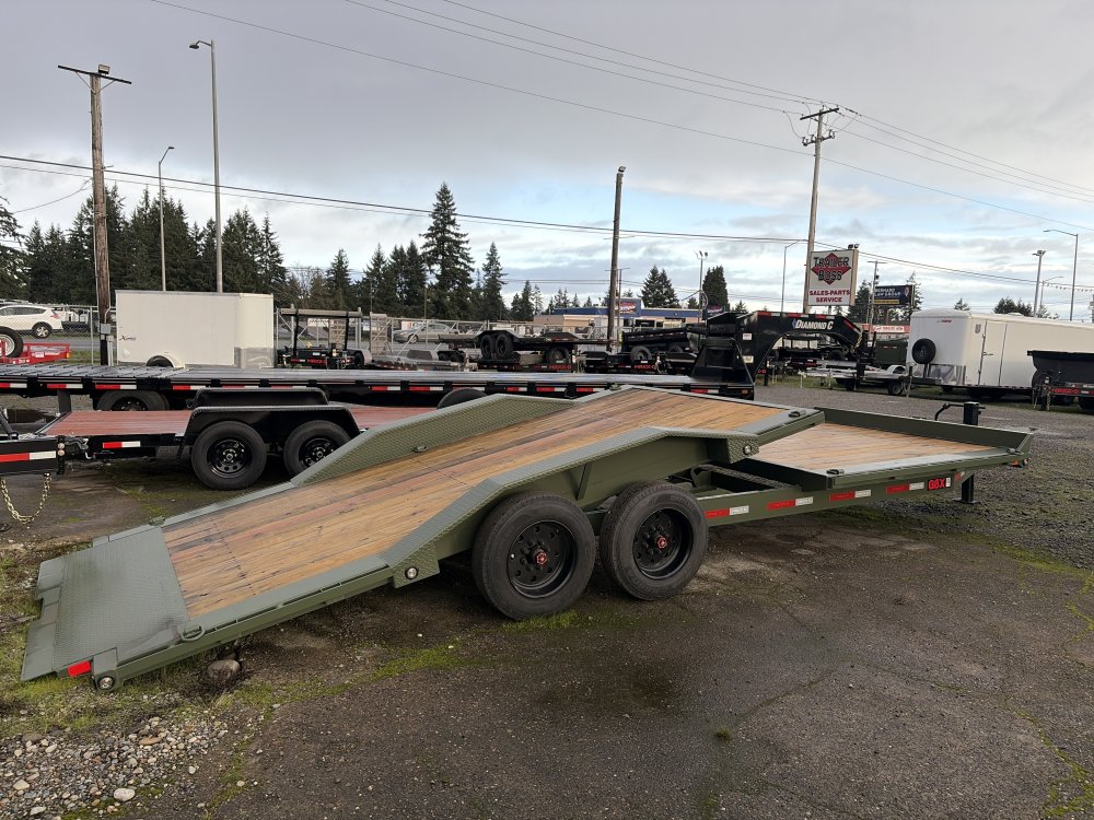 Maxx-D 8.5x24 17,500 Tilt