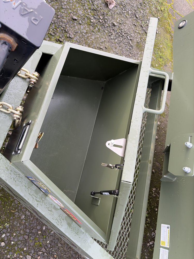 Maxx-D 8.5x24 17,500 Tilt