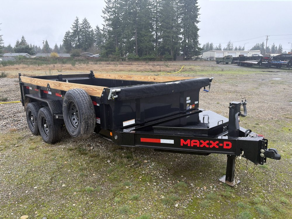 Maxx-D 7x14 14,000 Dump