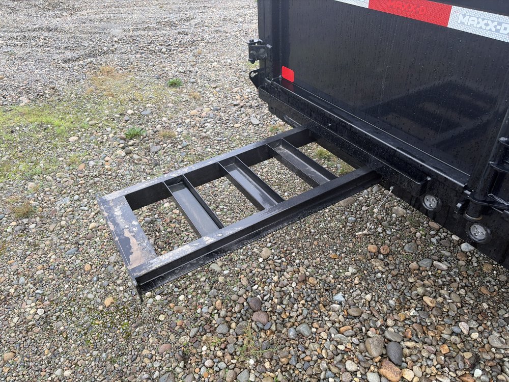 Maxx-D 7x14 14,000 Dump