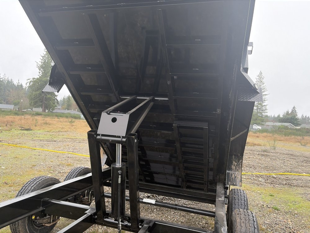 Maxx-D 7x14 14,000 Dump