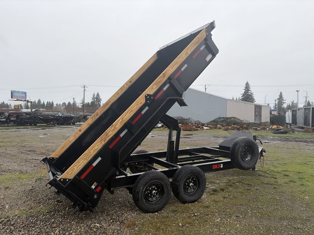 Maxx-D 7x14 14,000 Dump