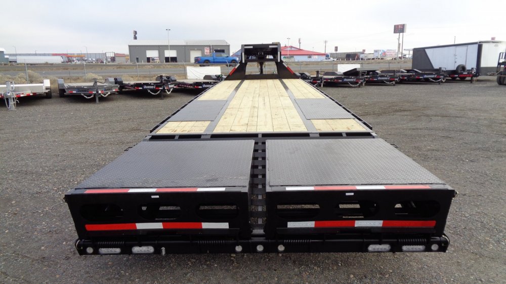 MAXX-D 8.5x32 30,000 Gooseneck