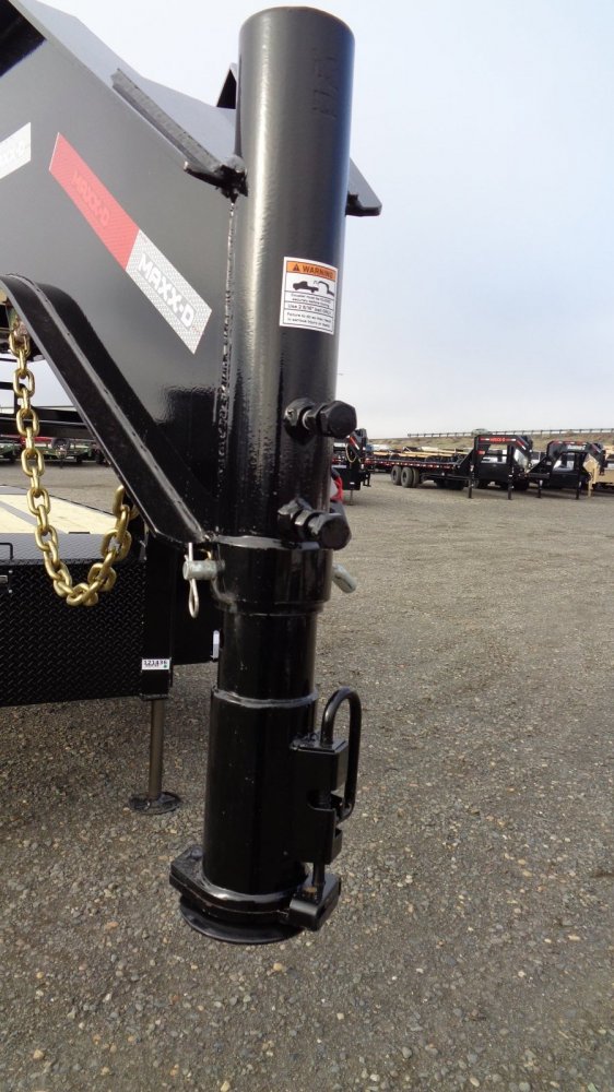 MAXX-D 8.5x32 30,000 Gooseneck