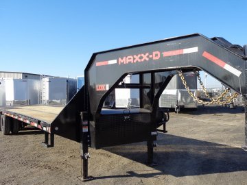 MAXX-D 8.5x32 30,000 Gooseneck