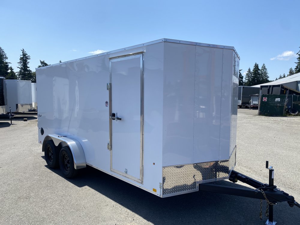 Pace American 7x16 7,000 Enclosed