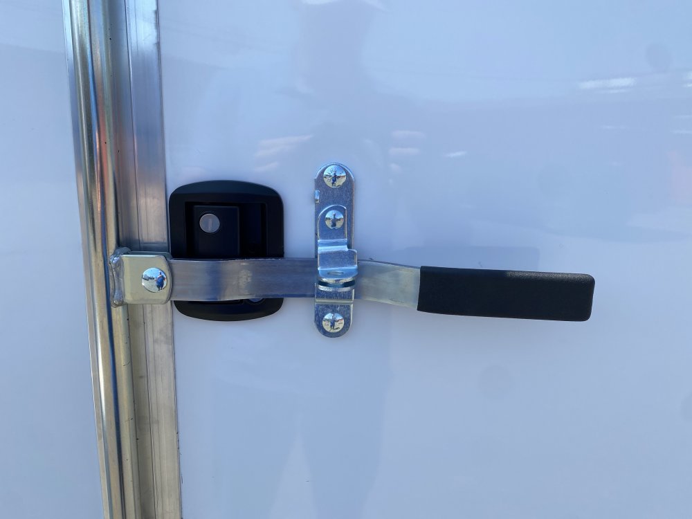 Pace American 7x16 7,000 Enclosed