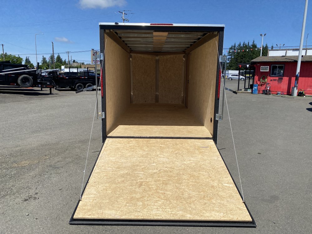 Pace American 7x16 7,000 Enclosed