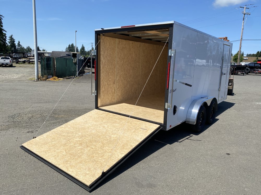 Pace American 7x16 7,000 Enclosed