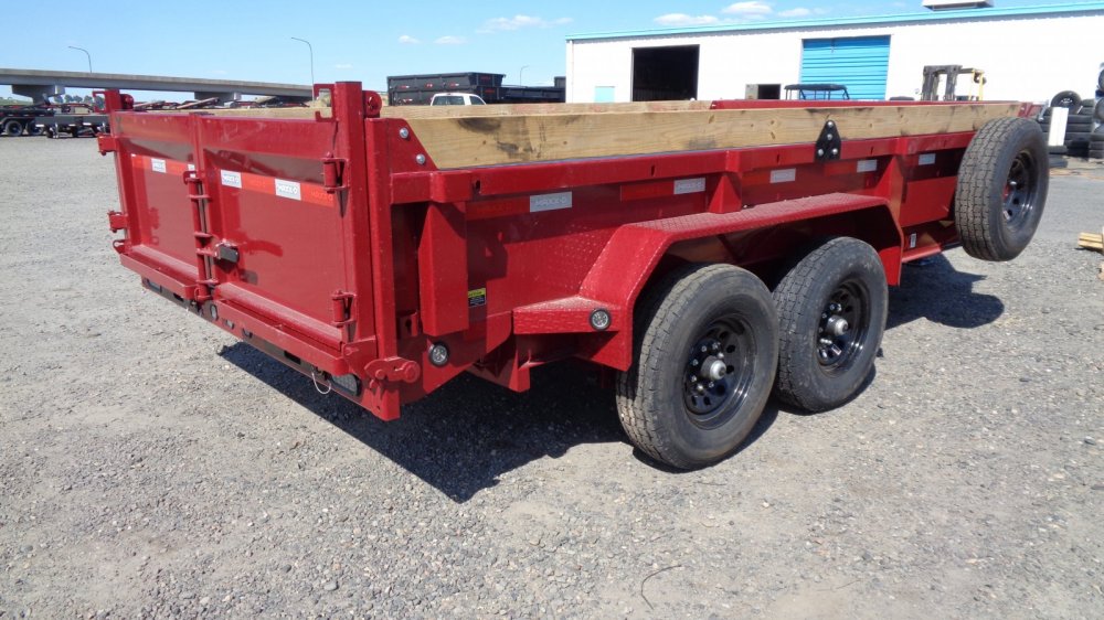 MAXX-D 7x14 14,000 Dump