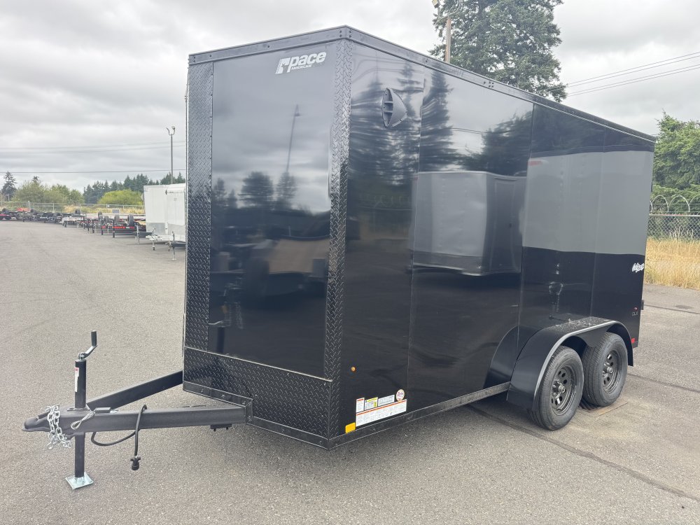 Pace American 7x14 7,000 Enclosed