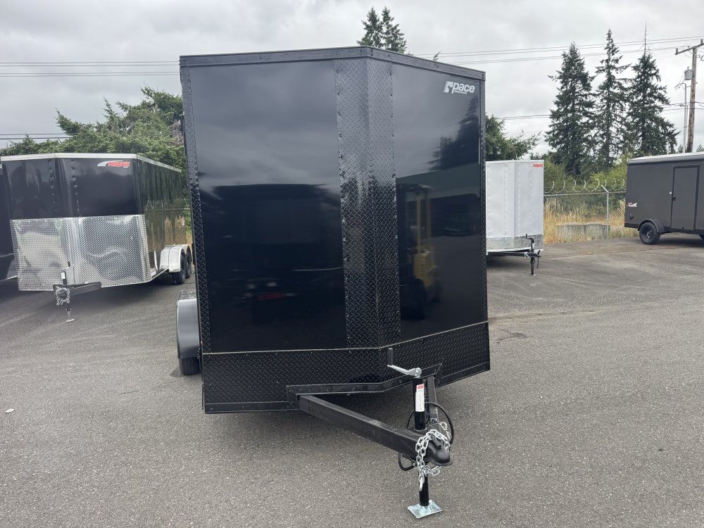 Pace American 7x14 7,000 Enclosed