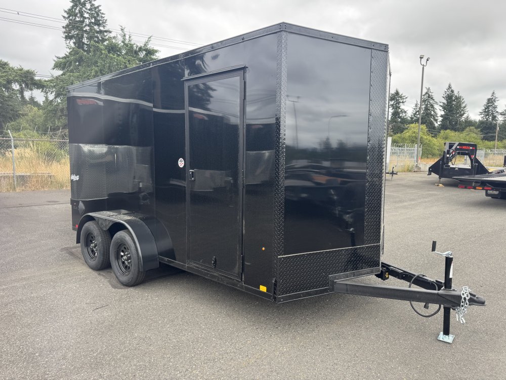 Pace American 7x14 7,000 Enclosed