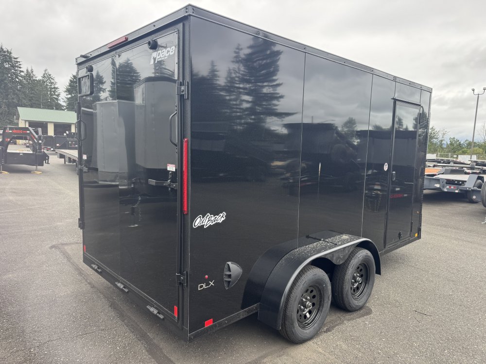 Pace American 7x14 7,000 Enclosed