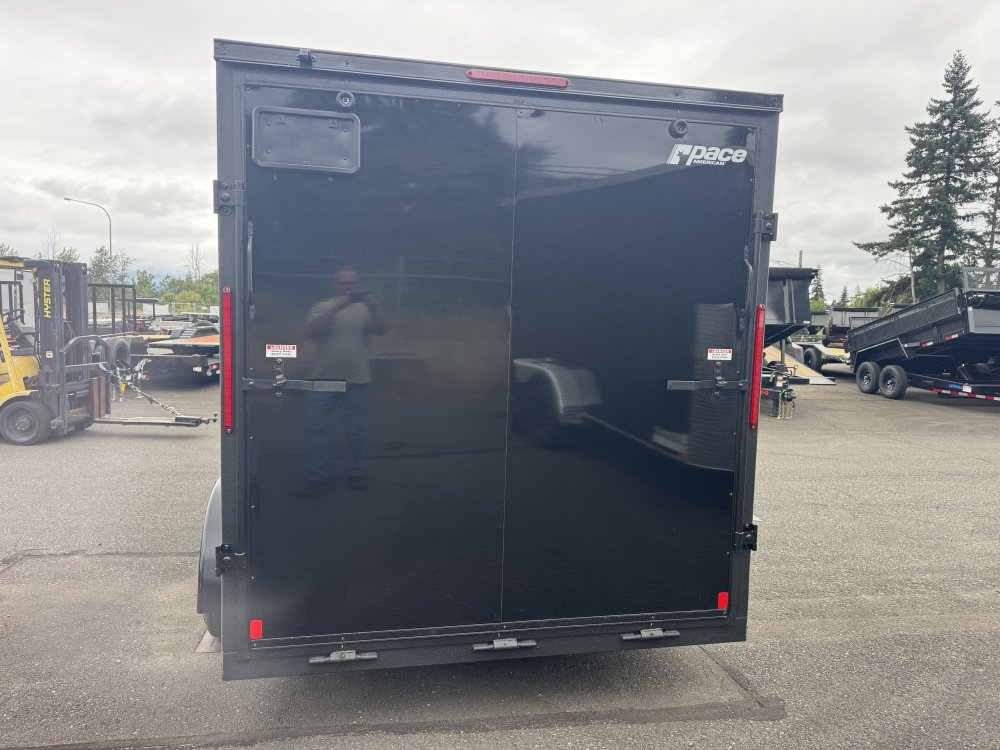Pace American 7x14 7,000 Enclosed