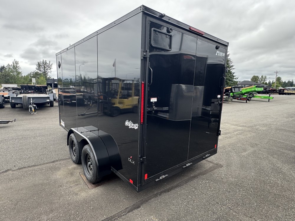 Pace American 7x14 7,000 Enclosed