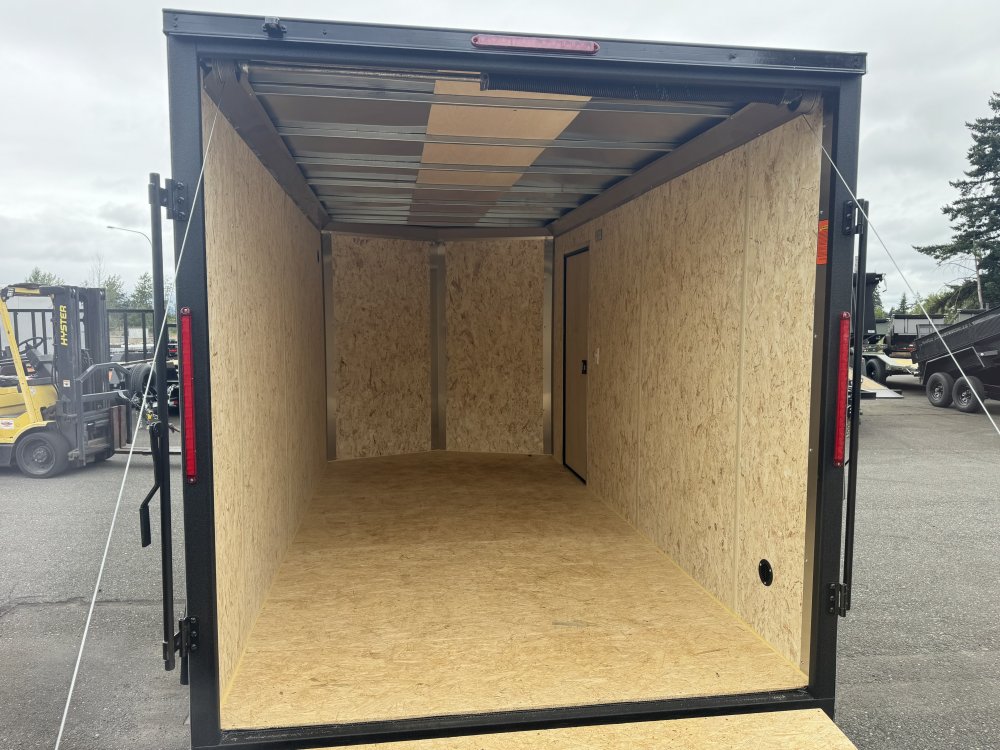 Pace American 7x14 7,000 Enclosed