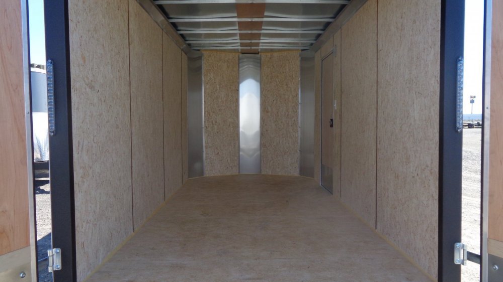 Mirage 7x14 7,000 Enclosed