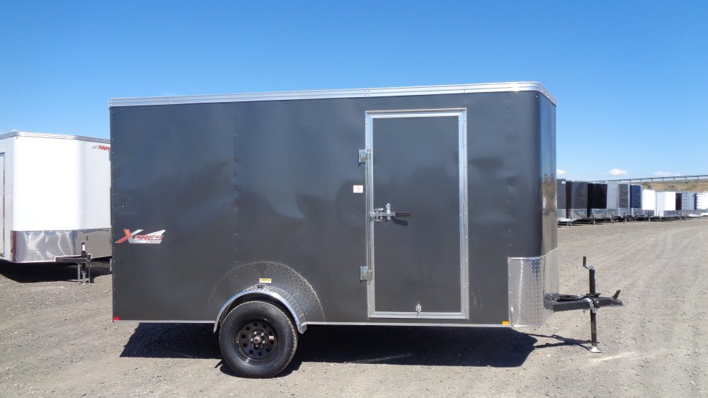 Mirage 7x14 7,000 Enclosed
