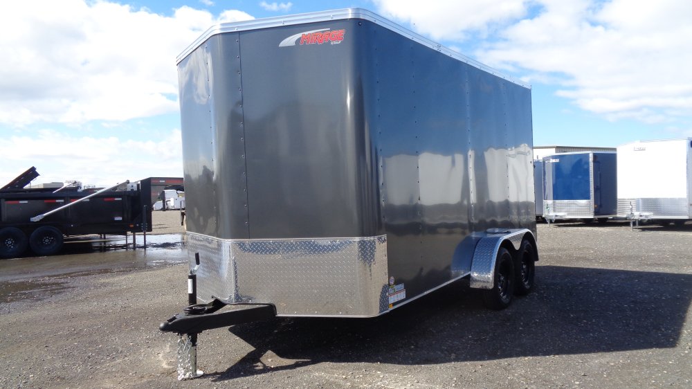 Mirage 7x14 7,000 Enclosed