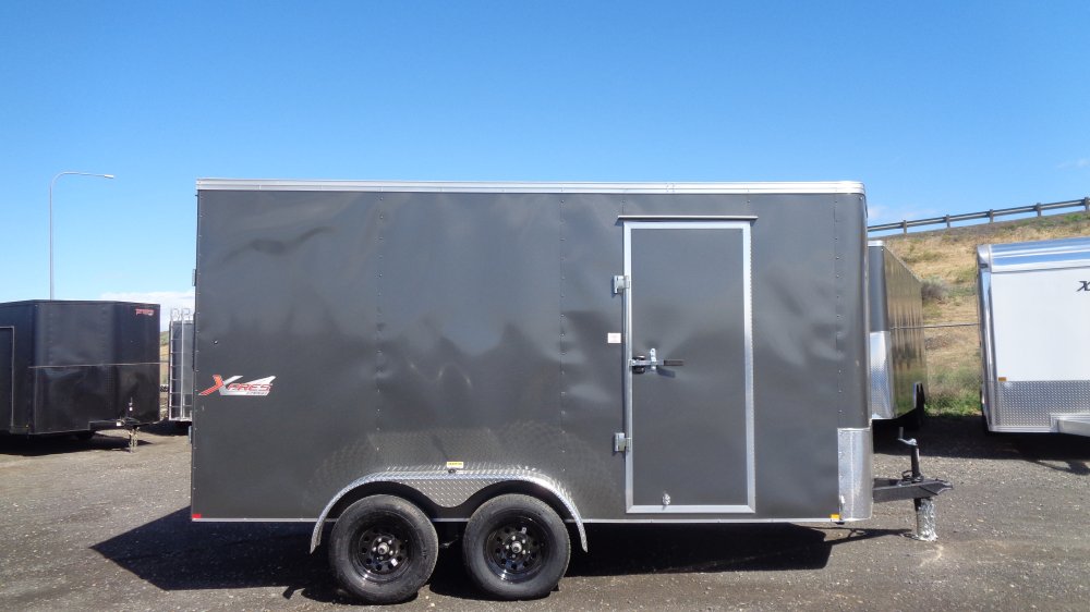 Mirage 7x14 7,000 Enclosed