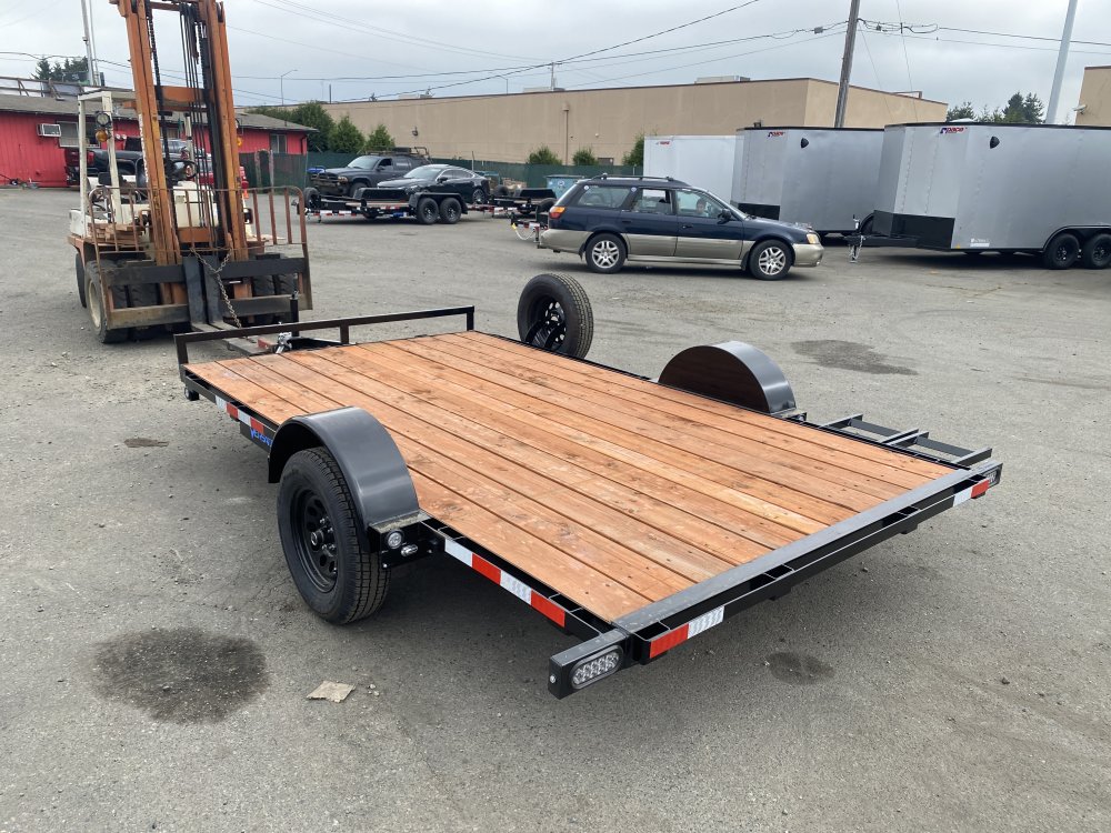 Versatile 7x12 2,990 ATV