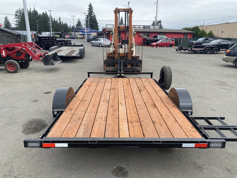 Versatile 7x12 2,990 ATV