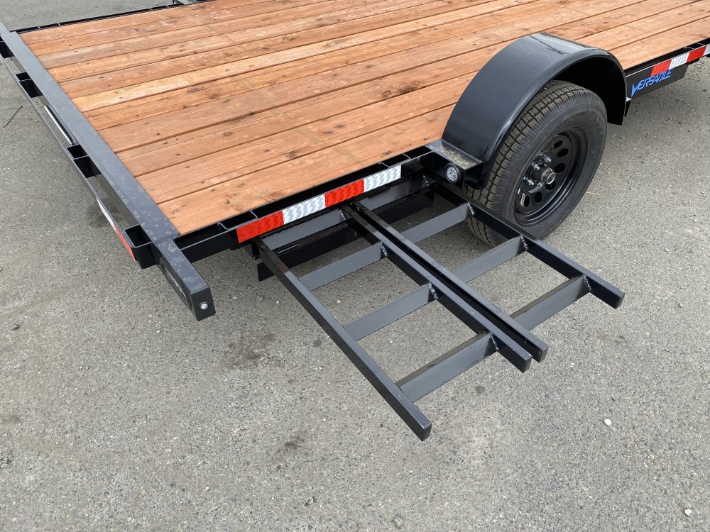 Versatile 7x12 2,990 ATV