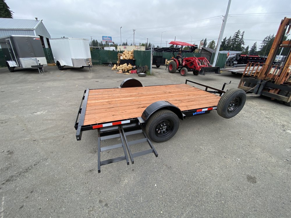 Versatile 7x12 2,990 ATV
