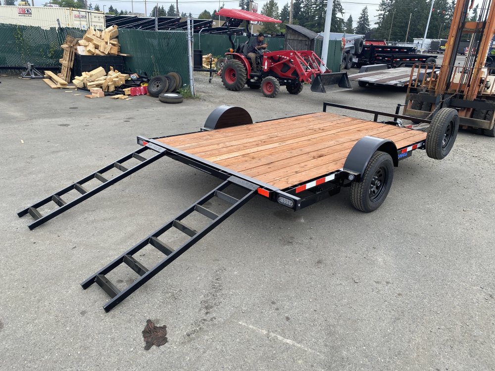 Versatile 7x12 2,990 ATV