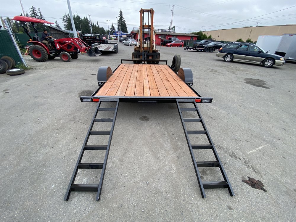 Versatile 7x12 2,990 ATV