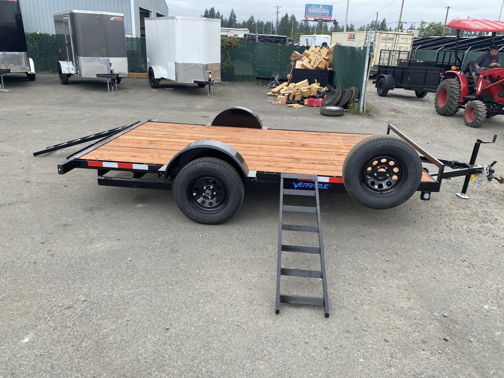 Versatile 7x12 2,990 ATV
