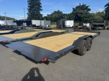 Maxx-D 8.5x22 17,500 Tilt