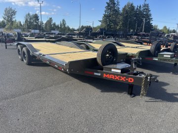 Maxx-D 8.5x22 17,500 Tilt